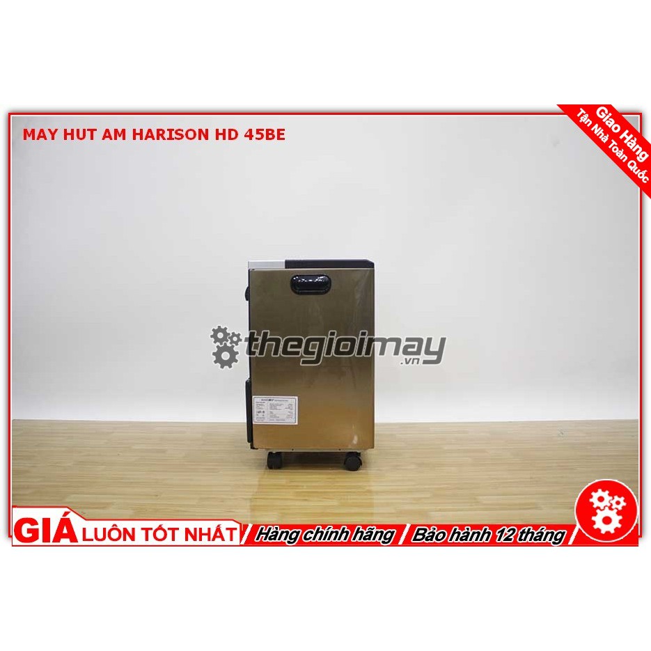 Máy hút ẩm Harison HD-45BE