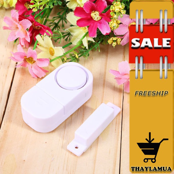 Chuông báo động chống trộm