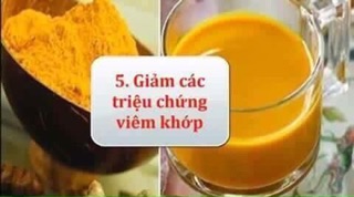 Tinh bột nghệ vàng ta nguyên chất