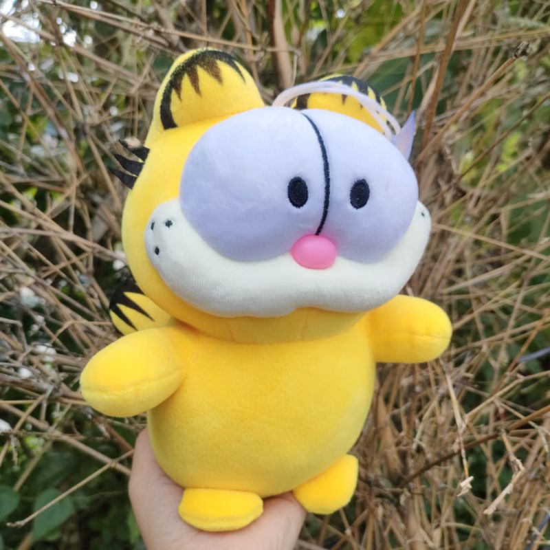 gấu bông, thú nhồi bông mèo garfield