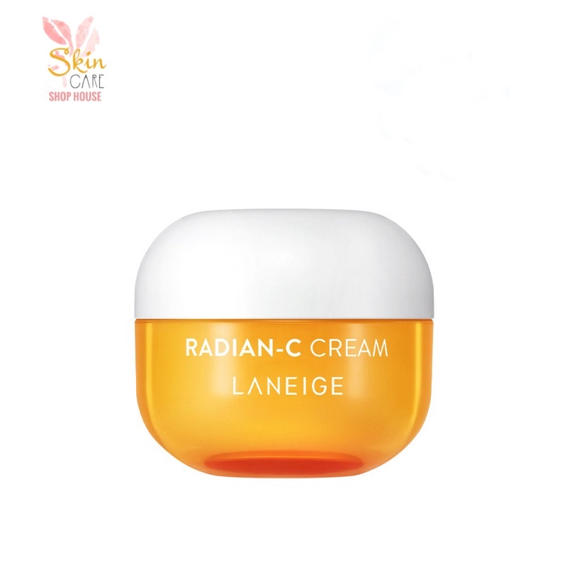 Kem dưỡng Laneige Radian-C Cream trắng sáng da 10ml