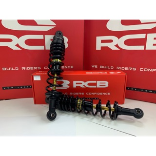 Phuộc RCB đen ti vàng gắn WAVE  ! Chính hãng