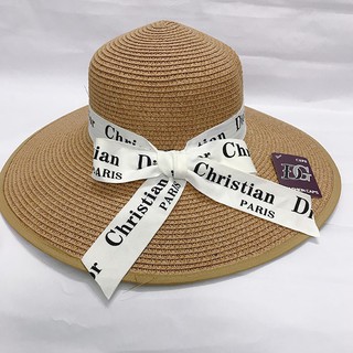  NÓN CÓI/ MŨ VÀNH  DIOR ĐI BIỂN giá rẻ