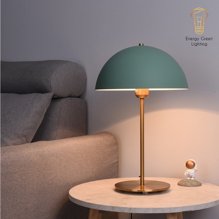 Đèn Bàn Học Đọc Sách, Làm Việc Energy Green Lighting DB-3068 - Khung Kim Loại - Kiểu Dáng Sang Trọng - Tặng Kèm Bóng Led