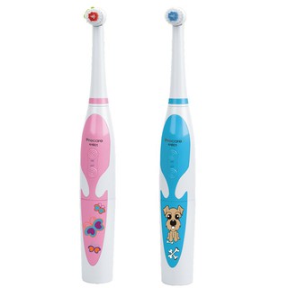 [llethuynga] bàn chải đánh răng điện cho bé -llethuynga  - nka0008