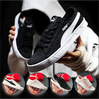 Giày Cv-28 chính hãng dành cho nam và nữ Puma Smash V2 Vulc