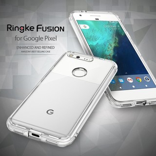 Ốp lưng Ringke Fusion Google Pixel - Nhập khẩu Hàn Quốc