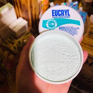 Bột tẩy trắng răng EUCRYL