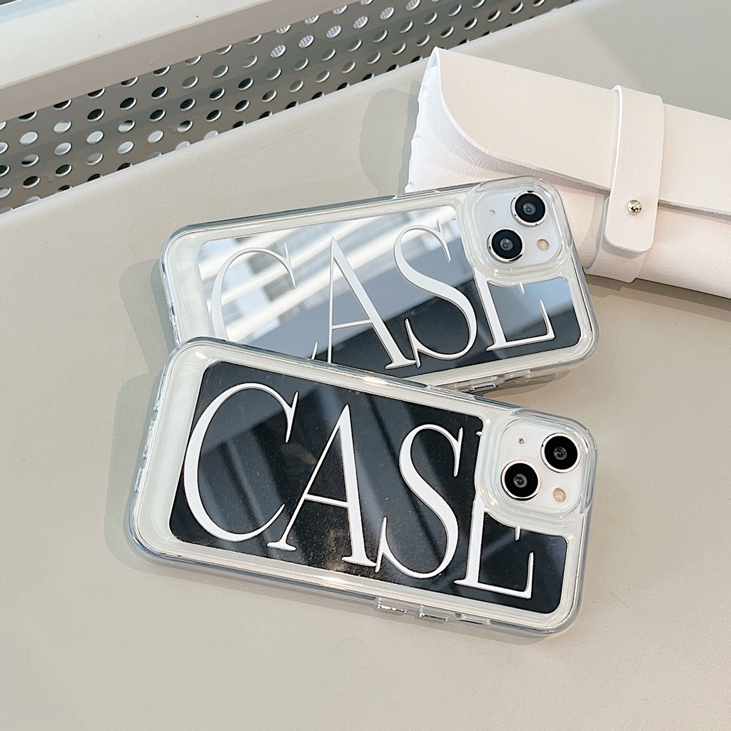 Ốp Điện Thoại Cứng Chống Sốc Tráng Gương Họa Tiết Vũ Trụ Cho iPhone 11 Pro MAX 12 13 Pro MAX 12pro