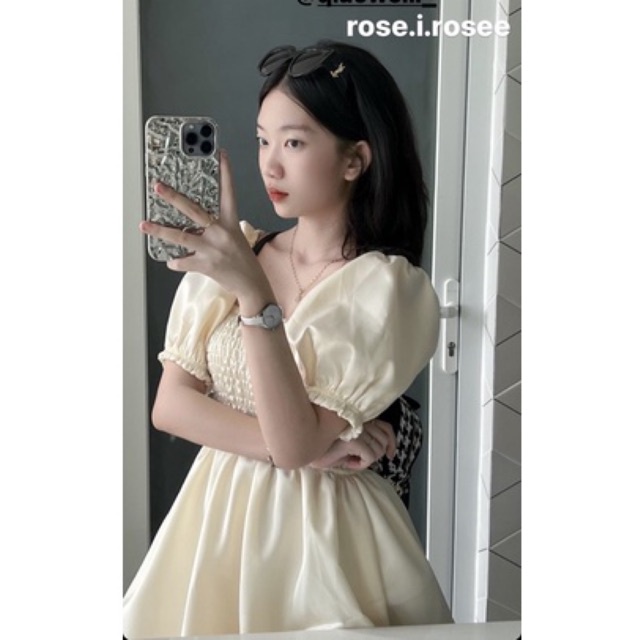 Đầm nhúng phồng