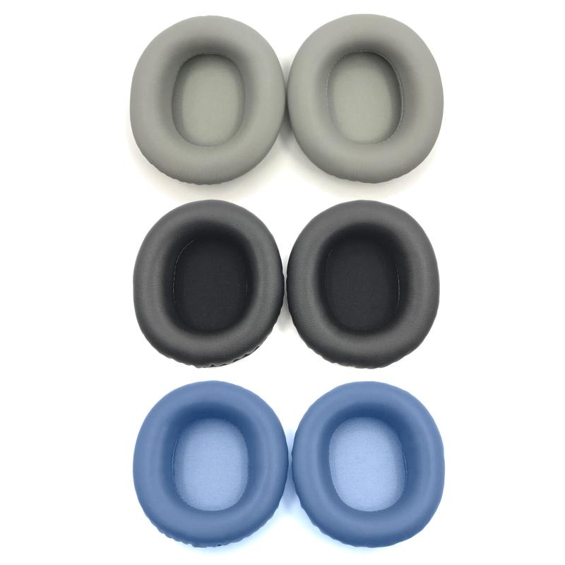 Set 2 đệm tai nghe bằng chất liệu bọt biển dành cho Audio Technica ATH-SR30BT AR5BT AR5IS