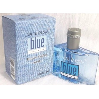 [SINGAPORE] Nước Hoa Nam Blue For Him 60ml