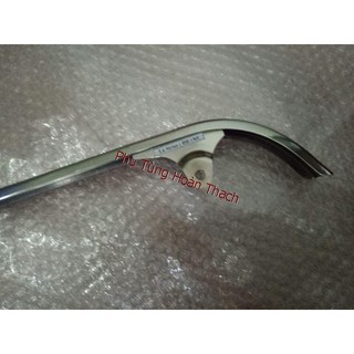 CATTE SIRIUS INOX LÁ (ĐẶT BIỆT)