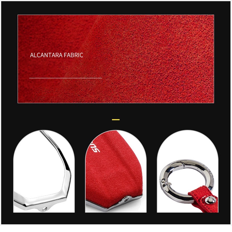 Bao Da Bảo Vệ Chìa Khóa Xe Hơi BMW 5 7 Series I8 G11 G12 G30 G31 I8 G01 G02 G05 G07 X3 X5 X7