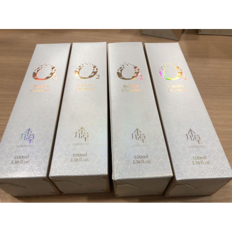 SỮA TẨY TRANG SỦI BỌT THẢI ĐỘC GUBONCHO _ O2 BUBBLE CLEANSER UGB | BigBuy360 - bigbuy360.vn