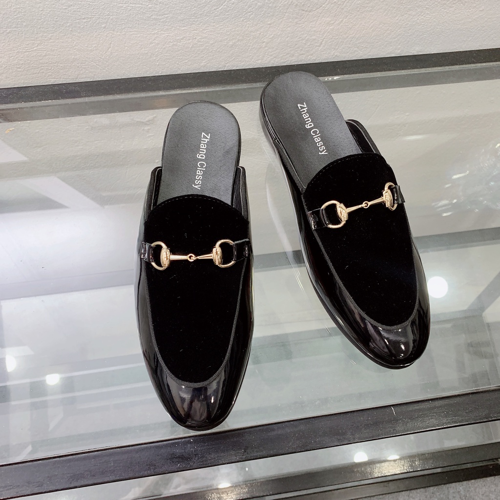 Giày sục nam. sục nam. S30