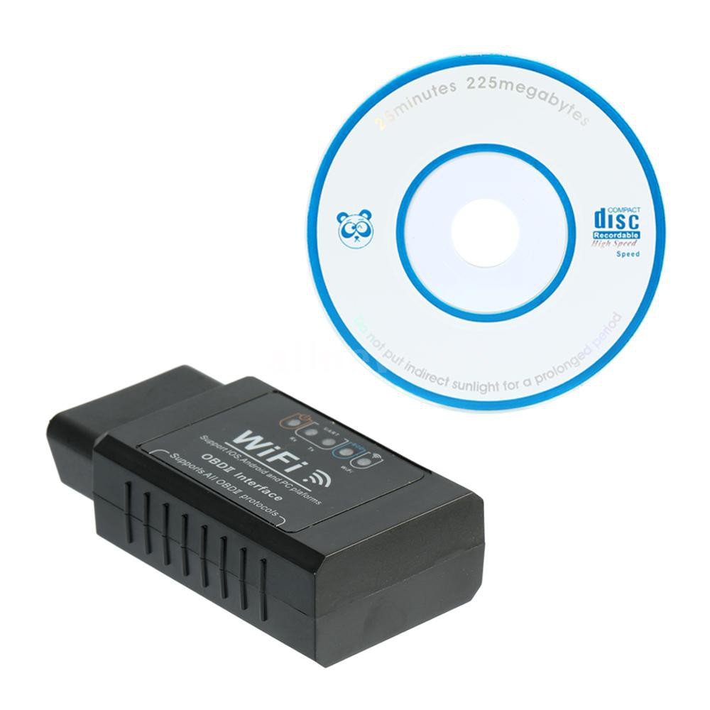 Dụng cụ scan phân tích new365 V1.5 ELM327 WIFI OBD2 OBDII scan chuyên dụng | BigBuy360 - bigbuy360.vn