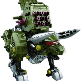 Thú vương ZOIDS 26