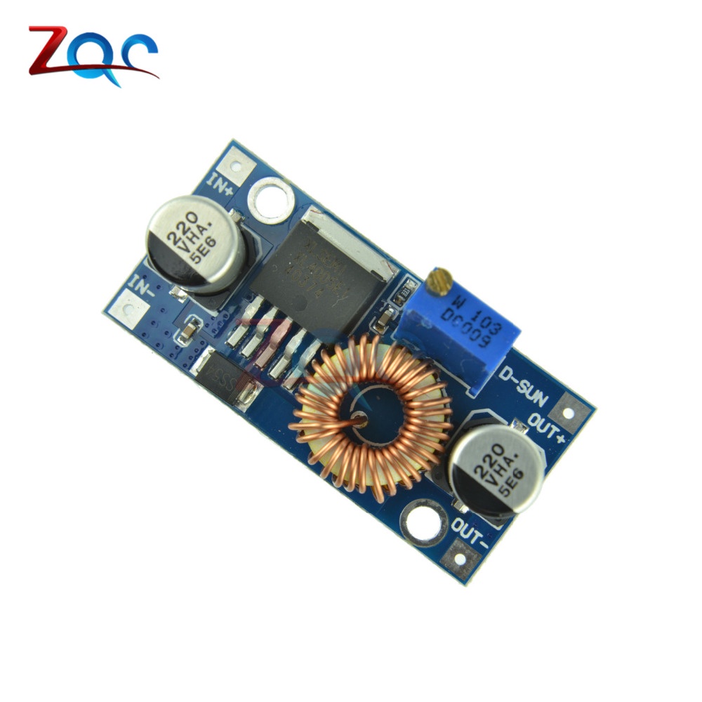 Mô Đun Hạ Áp 5a Max Dc-Dc Xl4005