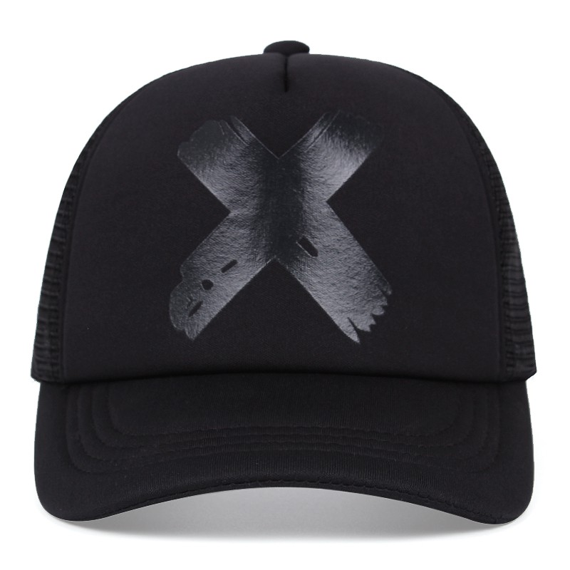 Nón Lưỡi Trai Thoáng Khí Thời Trang Mùa Hè Sành Điệu Cho Nam Và Nữ