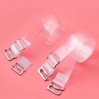 Set 2 Dây Áo Trong Suốt