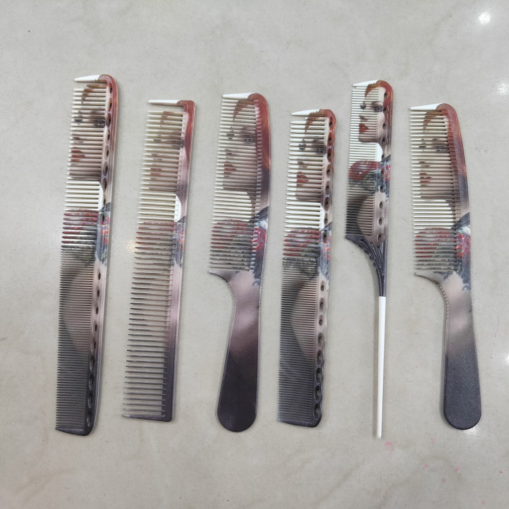Lược chải tóc, lược cắt tóc hình cô gái hiệu KAMM