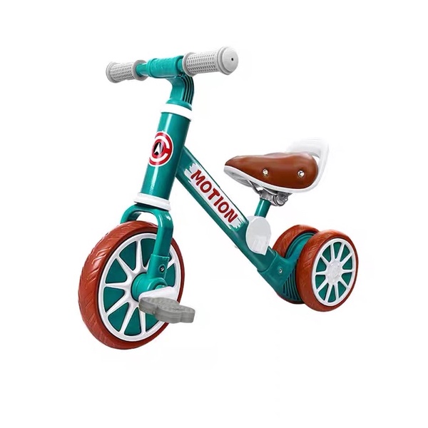 XE CHÒI CHÂN CÓ BÀN ĐẠP MOTION phiên bản mới nhất với vô số những tính năng hiện đại