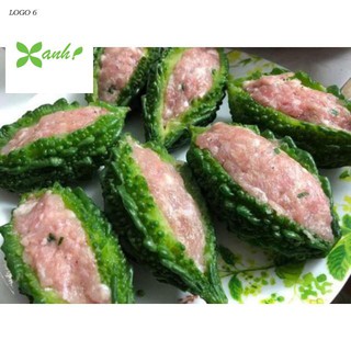 Hạt giông mướp đắng 10 hạt