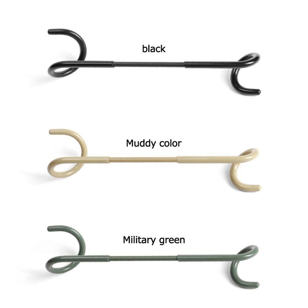 Móc Treo Đèn VANES1 Chống Trượt Đa Năng Tiện Dụng Cho Hoạt Động Ngoài Trời