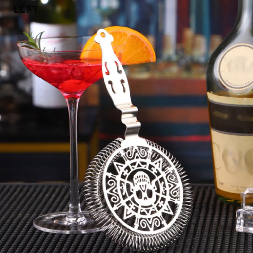 Lưới lọc Le Hawthorn pha chế cocktail chuyên nghiệp cho quán bar