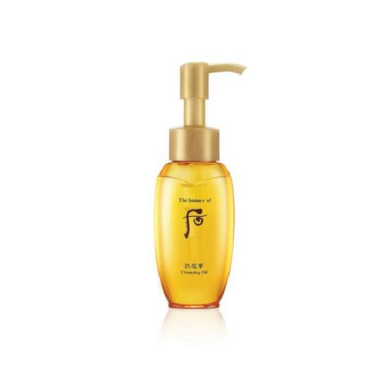 tẩy trang siêu sạch Đông y Whoo Gongjinhyang Cleansing Oil 50ml