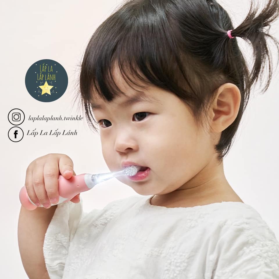 Bàn chải điện OA cho bé từ 1-12 tuổi