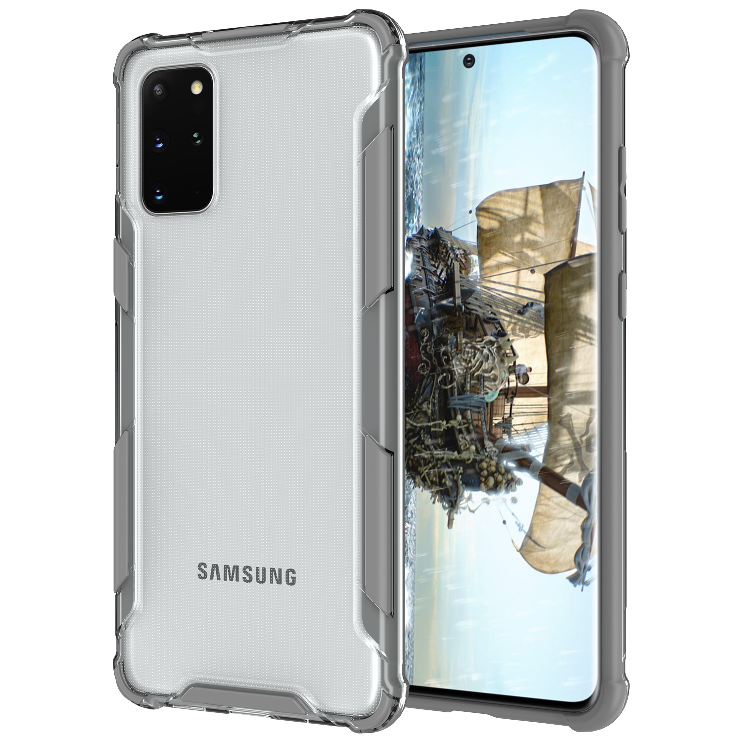 Shockproof Clear Phone Casing Xiaomi Redmi Note 9s/ Note 9 Pro Max/Note 9 Pro/Note 9/Redmi 10X /Redmi Note 8 Pro /Redmi Note 8T 7 7S Pro 9 Prime 9i 9C 9A POCO X3 NFC M3 Case Cover Protective Cover Airbag Bumper Transparent Covers Cases