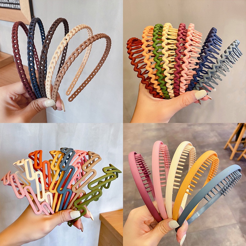 Băng Đô Cài Tóc Thời Trang Cho Nữ