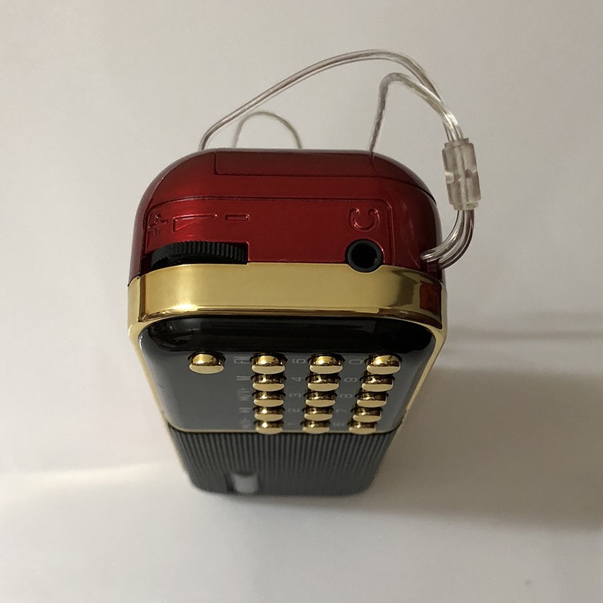 Loa usb,thẻ nhớ,FM BKK K50