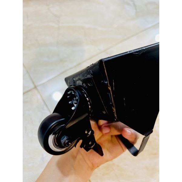 Chân Có Bánh Xe Cho Loa Tháp Samsung MX-T70