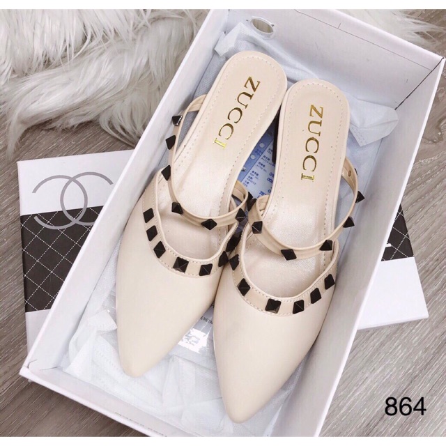 Dép sục quai đinh mã 864
