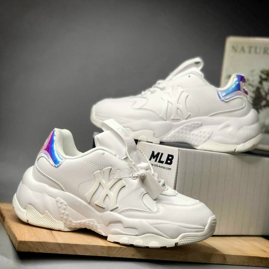 [Fullbox bill] Size Nam Giày ML_B 2020 màu trắng gót holo siêu đẹp nữ | BigBuy360 - bigbuy360.vn