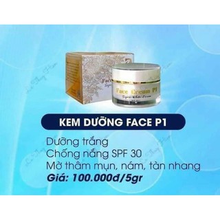 Kem Face P1 ( Của Ponry )