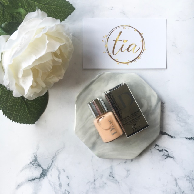 Kem nền Dior - Backstage foundation (minisize)
