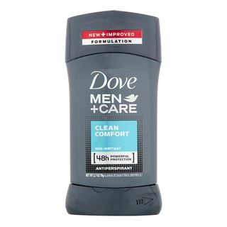 Sáp Khử Mùi Dove Men+Care Clean Comfort 76g