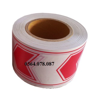 Cuộn Băng Rào Công Trình