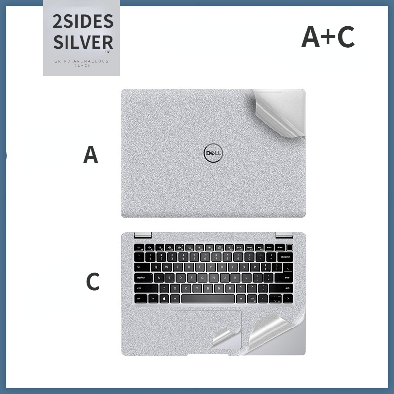 Miếng Dán Trang Trí Máy Tính Laptop DELL Latitude 3420 Inspiron 14 5410 Vostro 14 5410 5410 2 Trong 1 XPS13 9305