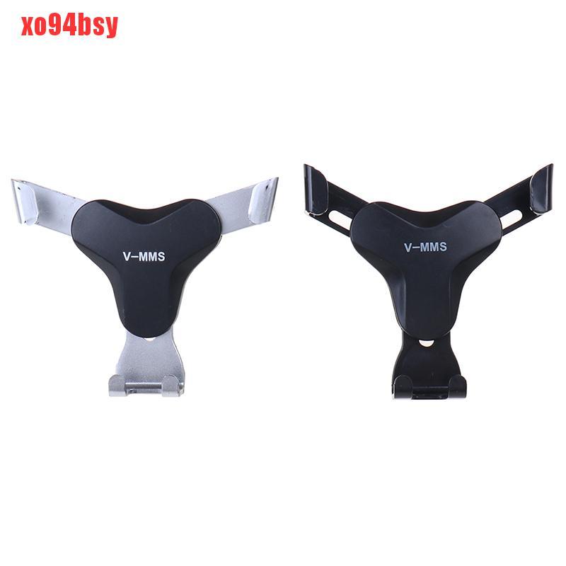 [xo94bsy]Car Y mount holder universal gravity stand air vent cradle for mobile phone gps