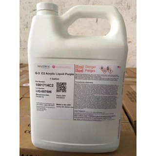 Nước Tím Đắp Bột Nails 3.8Lít Lâu Khô ⚡FREESHIP⚡LH cà phê