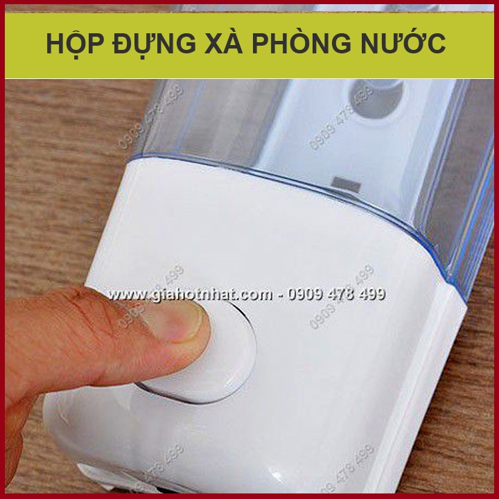 BÌNH ĐỰNG XÀ PHÒNG NƯỚC TIỆN DỤNG - 6063