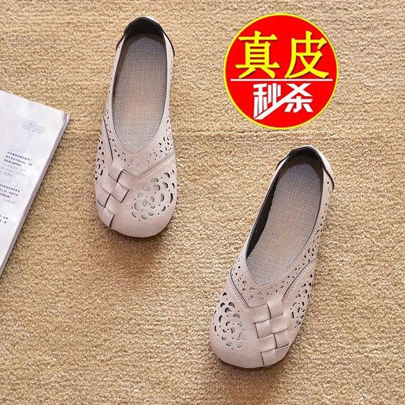 CROCS Giày Lười Đế Bằng Phong Cách Âu Mỹ Thời Trang Mùa Hè 2022