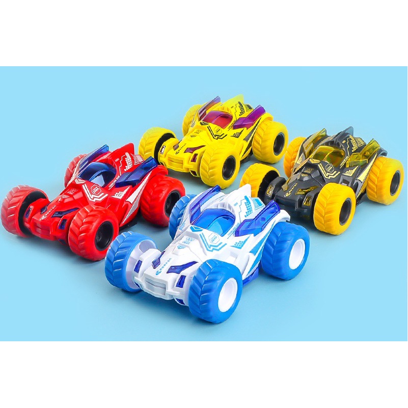 Ô tô đồ chơi, Xe đồ chơi, Xe đua đồ chơi, Ô tô biến hình có thể xoay đầu 360 độ vượt mọi địa hình cho bé cực hấp dẫn