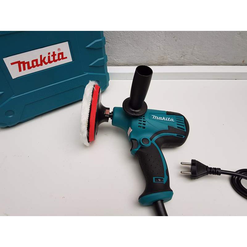 Máy đánh bóng Makita GV6010