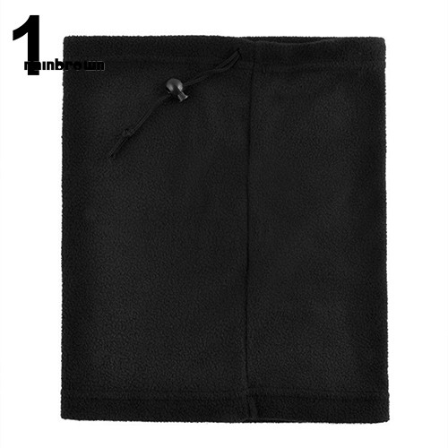 Khăn choàng cổ giữ ấm cổ thích hợp chơi thể thao thời trang mùa đông cho nam và nữ